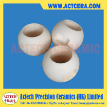 Customized Zirconia and Alumina Ceramic Control Ball Valves